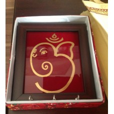 Glass painting keyholders 5
